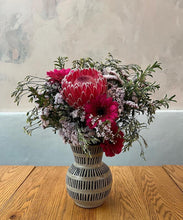Load image into Gallery viewer, The Western Buttercup Thanksgiving Floral Arrangement