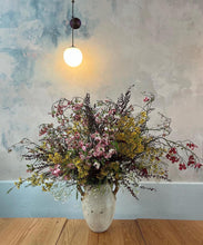 Load image into Gallery viewer, The Western Buttercup Thanksgiving Floral Arrangement
