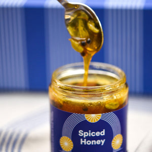 Botanica Block Shop Textiles Spiced Honey
