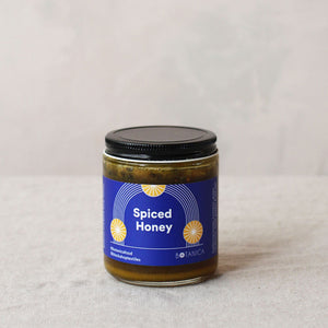 Botanica Block Shop Textiles Spiced Honey