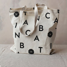 Load image into Gallery viewer, Botanica Cotton Tote Bag
