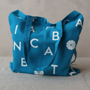 Botanica Cotton Tote Bag
