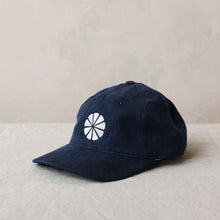Load image into Gallery viewer, Botanica Blue Hat