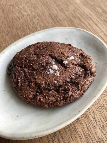 Dark Chocolate Almond Cookies (6 cookies - GF)